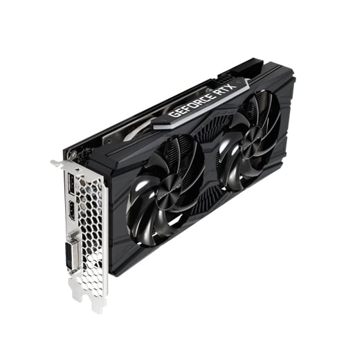 Gainward – RTX 2060 Ghost – 12GB GDDR6 – Gaming Graphics Card