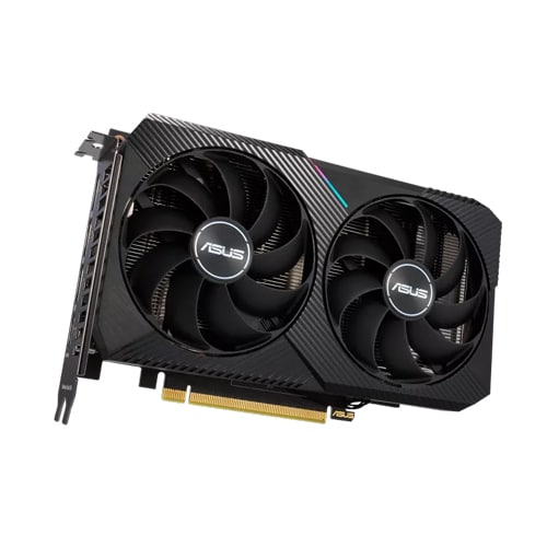 Asus – Dual RTX 3050 OC Edition – 8GB GDDR6 – Gaming Graphics Card