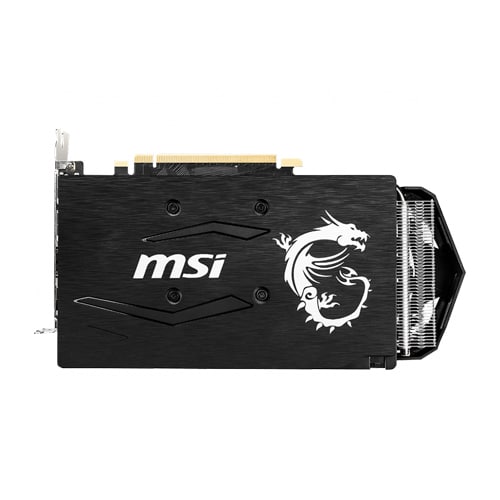 MSI – GTX 1660 Ti Armor OC – 6GB GDDR6 – Gaming Graphics Card