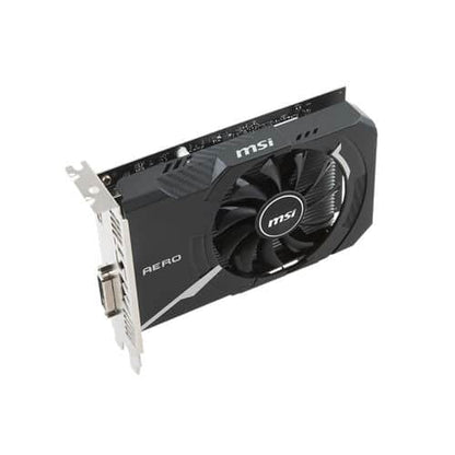 Msi – GeForce GT 1030 Aero ITX OC – 2GB DDR4 – Gaming Graphics Card