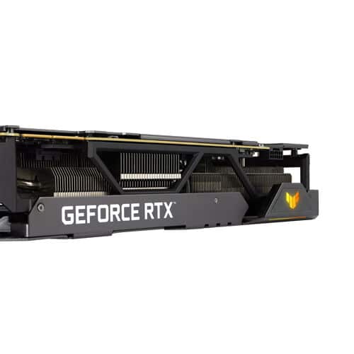 Asus – TUF RTX 3090 Ti OC Edition – 24GB DDR6X – Gaming Graphics Card
