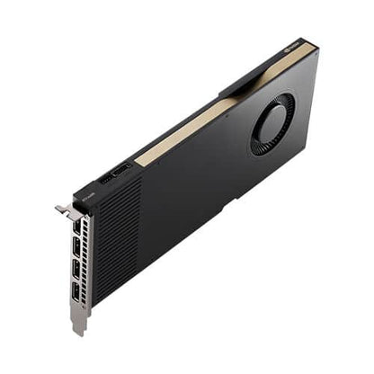 PNY – RTX A4000 With ECC Workstation – 16GB GDDR6 – Gaming Graphic Card