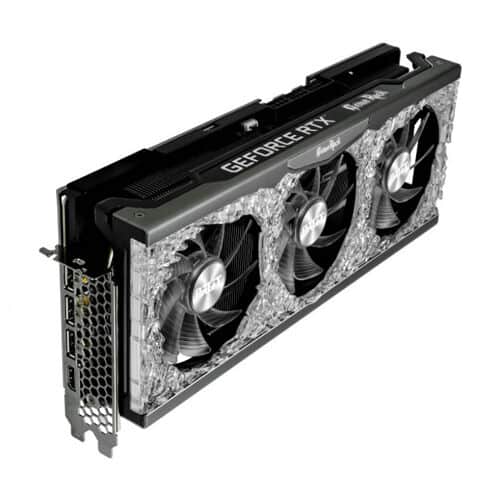 Palit RTX 3080 Ti GameRock OC 12GB GDDR6X Gaming Graphics Card
