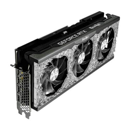 Palit RTX 3080 Ti GameRock OC 12GB GDDR6X Gaming Graphics Card