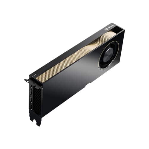 PNY – RTX A6000 With ECC Workstation – 48GB GDDR6 – Gaming Graphic Card