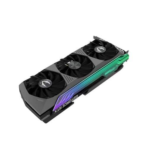 Zotac RTX 3080 Ti AMP Holo 12GB GDDR6X Gaming Graphics Card
