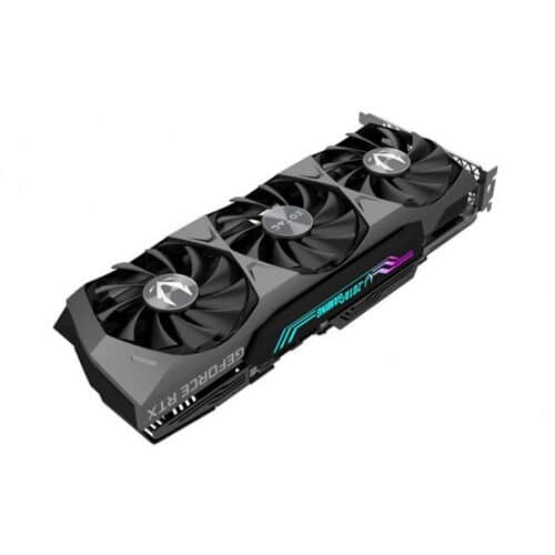 Zotac GeForce RTX 3080 Ti Trinity 12GB GDDR6X Gaming Graphics Card