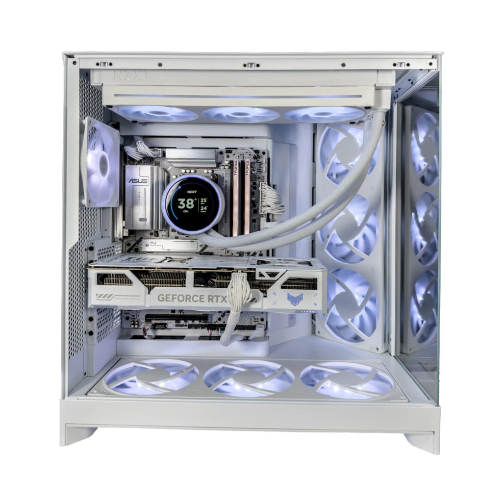 Gaming PC Colossus (Ryzen 7 9800X3D, 32GB DDR5, RTX 5070 Ti White) - Gaming_PC_Colossus
