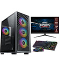 Killer Bundle Gaming PC (Intel i7-13700, RTX 4070, 32GB RAM)