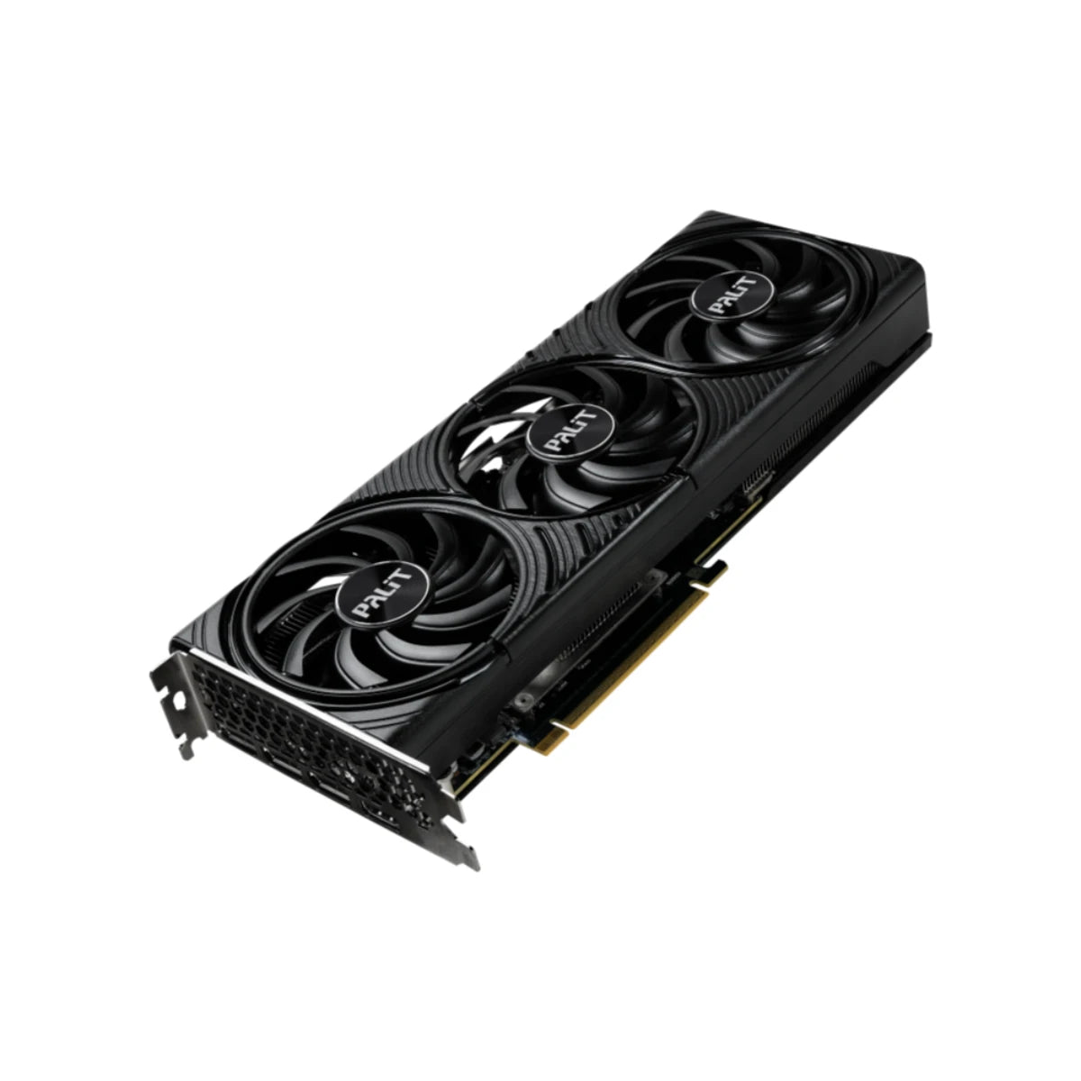 PALIT GeForce RTX 5070 INFINITY 3 OC Graphics Card, 12GB GDDR7 , DLSS 4 - 75070S19K9-GB2050S