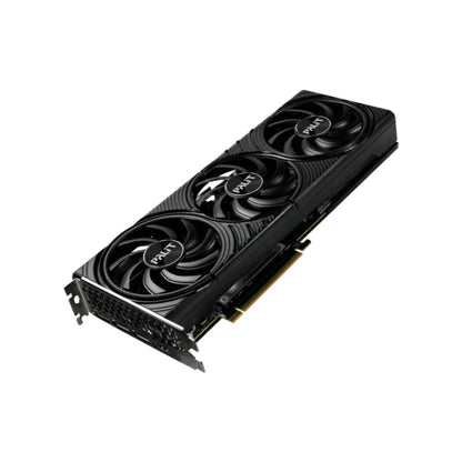 PALIT GeForce RTX 5070 INFINITY 3 OC Graphics Card, 12GB GDDR7 , DLSS 4 - 75070S19K9-GB2050S