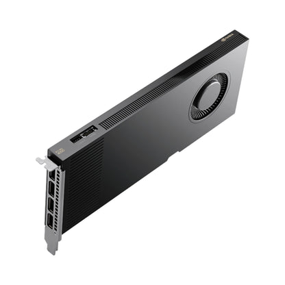PNY NVIDIA RTX PRO 4000 Blackwell Graphics Card, 24GB GDDR7, DLSS 4 - VCNRTXPRO4000-SB