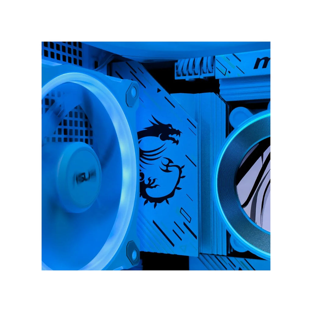 Merry Gaming PC (Intel Ultra 7 265K, 32GB DDR5, RTX 5070 12GB) - Merry_Gaming_PC