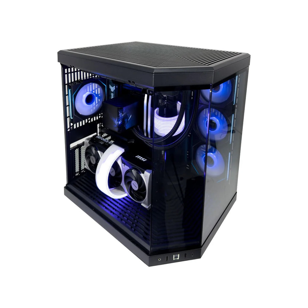 Gaming PC Nebula (Ryzen 7 9800X3D, RTX 5070 Ti, 32GB DDR5) - Gaming_PC_Nebula