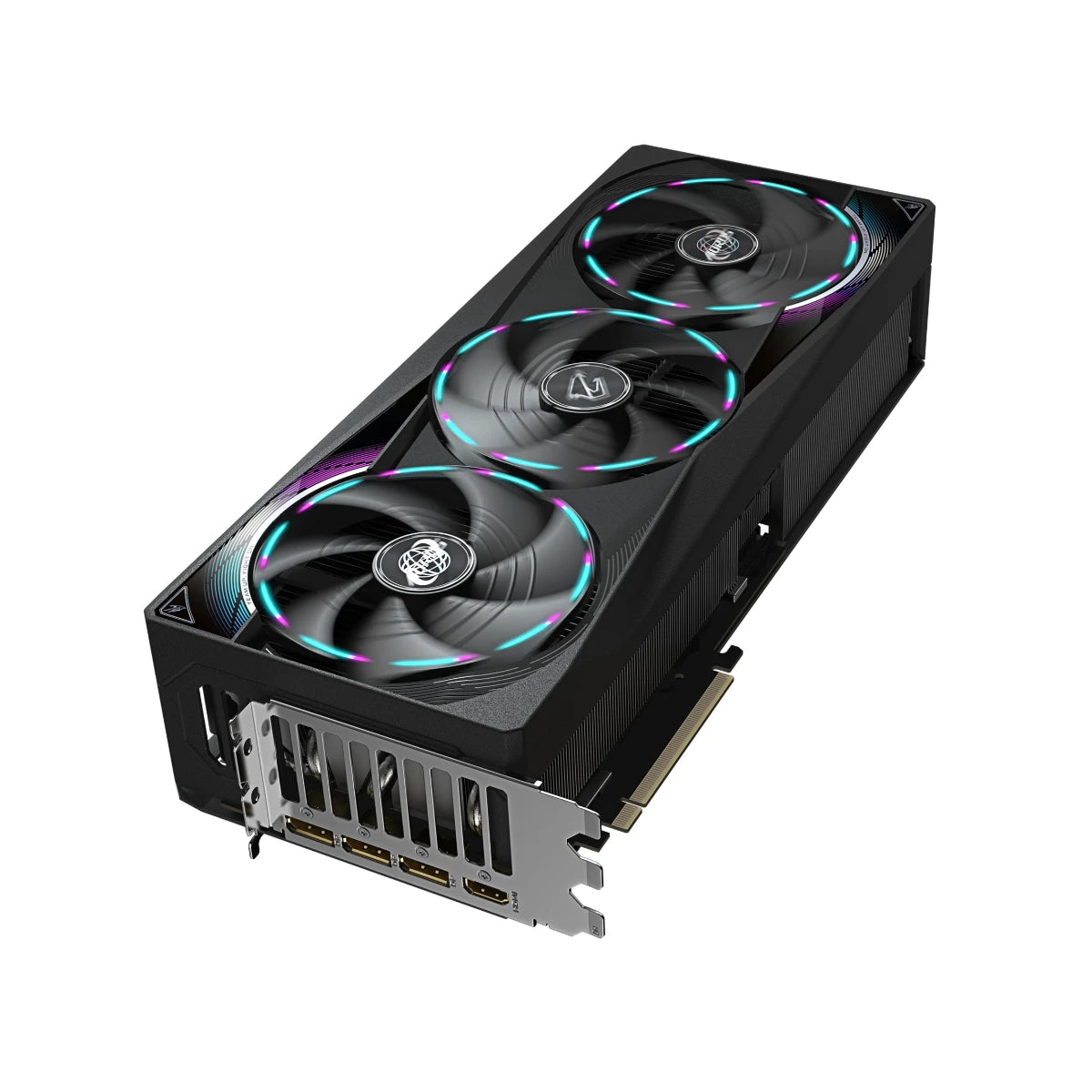 GIGABYTE AORUS GeForce RTX 5080 MASTER Graphics Card, 16GB GDDR7, DLSS 4 - GV-N5080AORUS-M-16GD