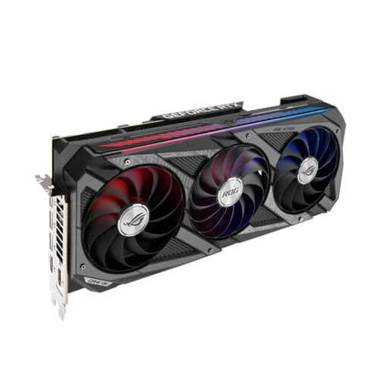 Asus ROG Strix GeForce RTX 3080 Ti OC 12GB GDDR6X Gaming Graphics Card