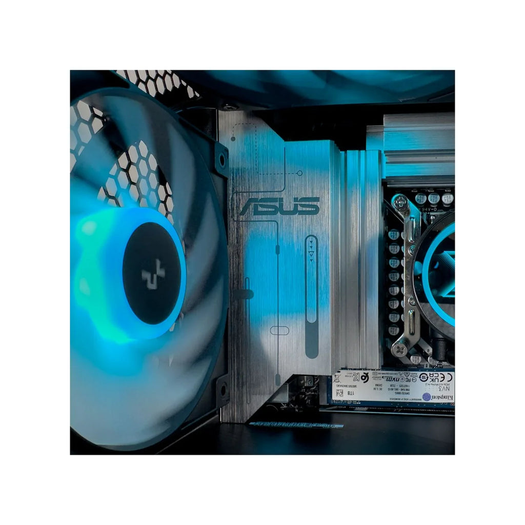 Gaming PC 207 (Ultra 7 265K, 32GB DDR5, RTX 5070 Ti 16GB) - Gaming_PC_207