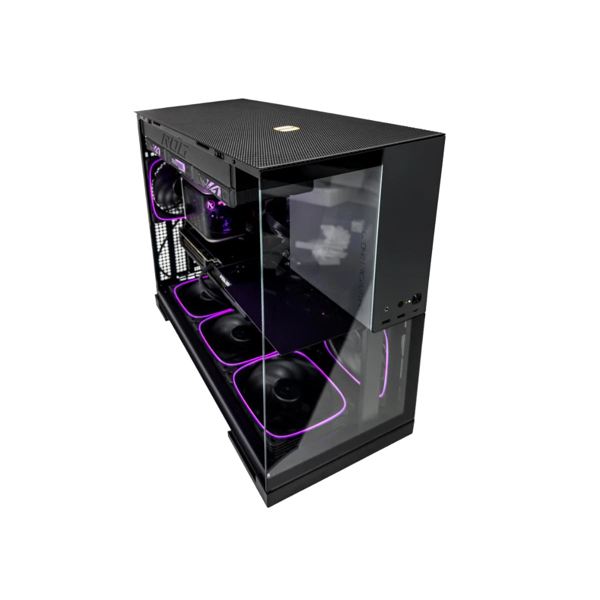 Gaming PC Silk (Core i7-14700F, 32 GB DDR5 RAM, RTX 5070 12GB GPU)