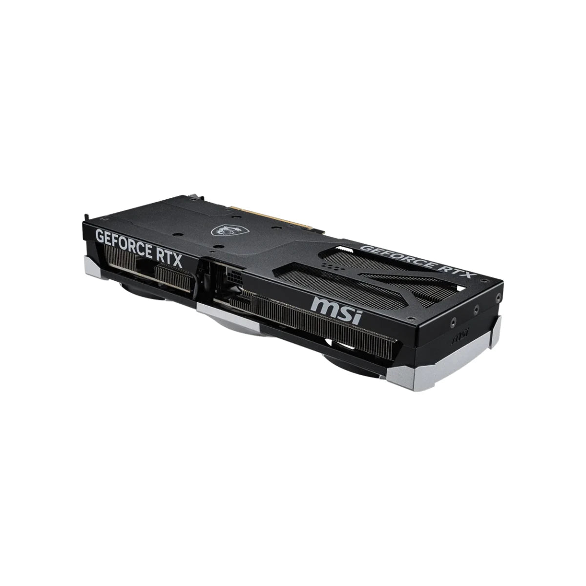 MSI GeForce RTX 5080 VENTUS 3X OC PLUS Graphics Card, 16GB GDDR7, DLSS 4 - 912-V531-030