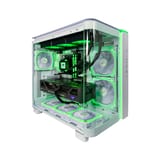 Gaming PC Cyber-Serum (Ryzen 9 9950X3D, 64 GB DDR5 RAM, RTX 5090 32GB GPU)