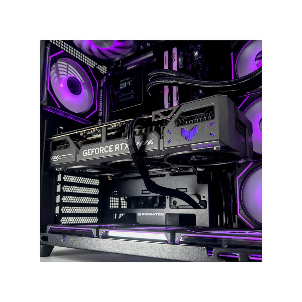 Gaming PC Radiant (Ryzen 7 7800X3D, 32GB DDR5, RTX 5070 Ti 16GB) - Gaming_PC_Radiant