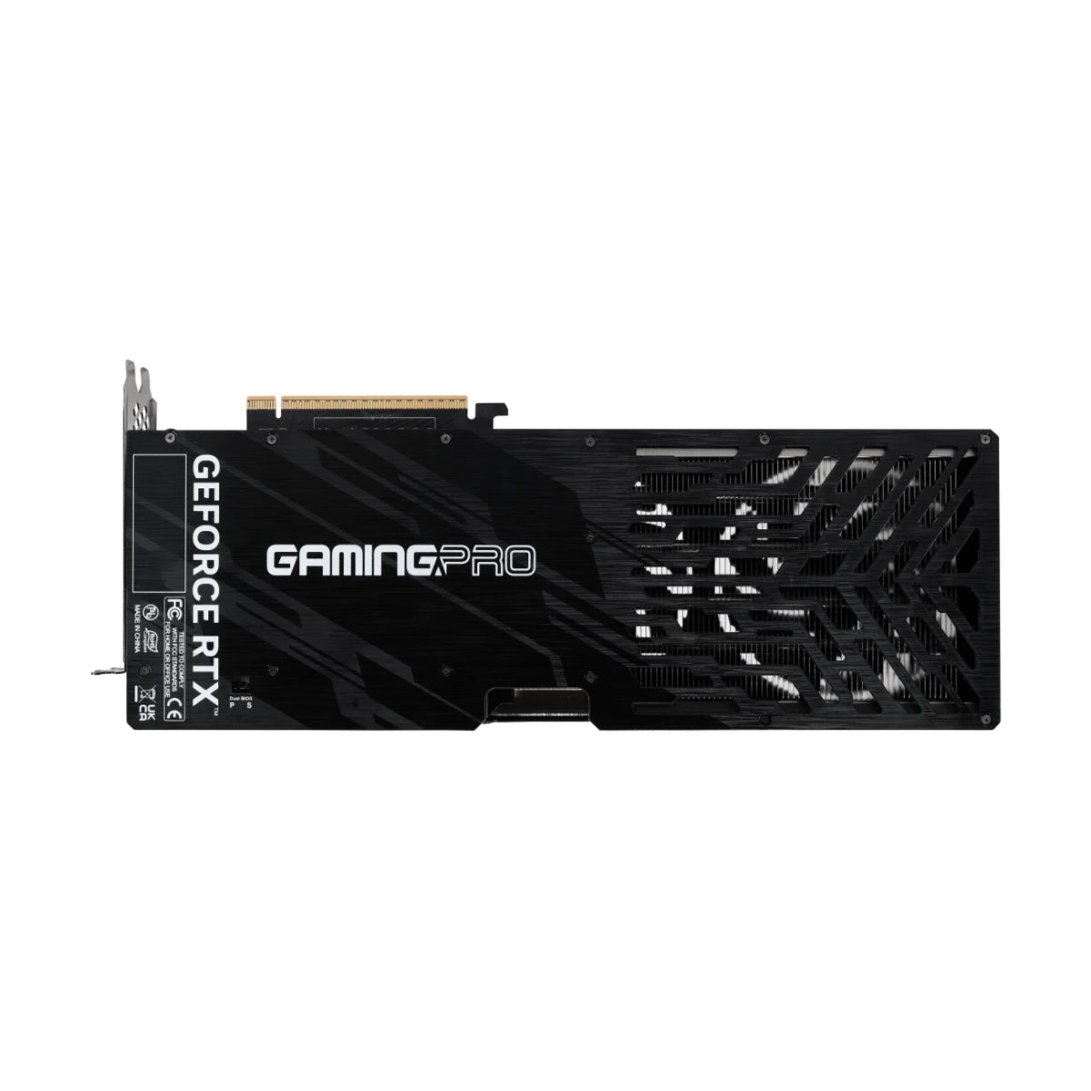 PALIT GeForce RTX 5070 Ti GAMING PRO-S Graphics Card, 16GB GDDR7 , DLSS 4 - 7507T019T2-GB2031U
