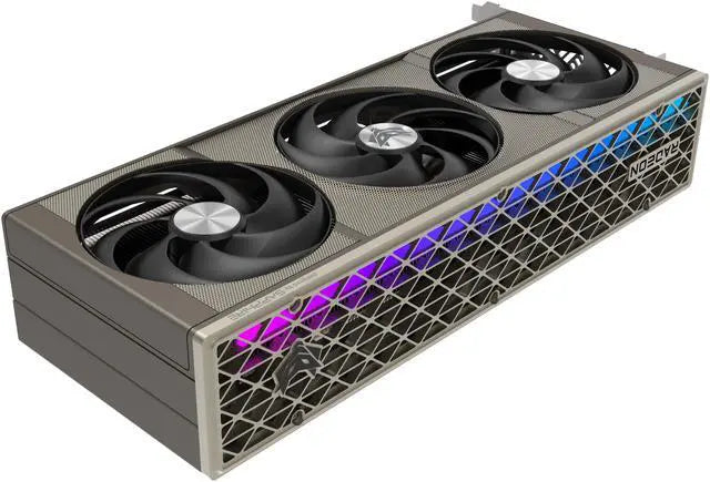 SAPPHIRE NITRO+ Radeon RX 9070 XT 16GB Graphics Card
