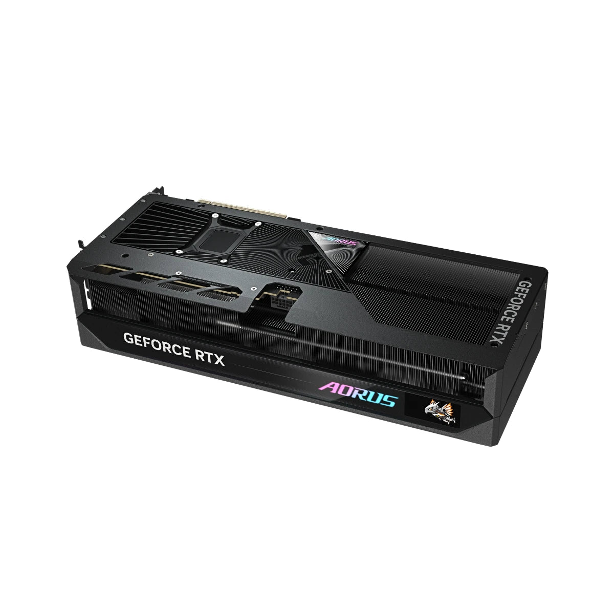 GIGABYTE AORUS GeForce RTX 5080 MASTER Graphics Card, 16GB GDDR7, DLSS 4 - GV-N5080AORUS-M-16GD