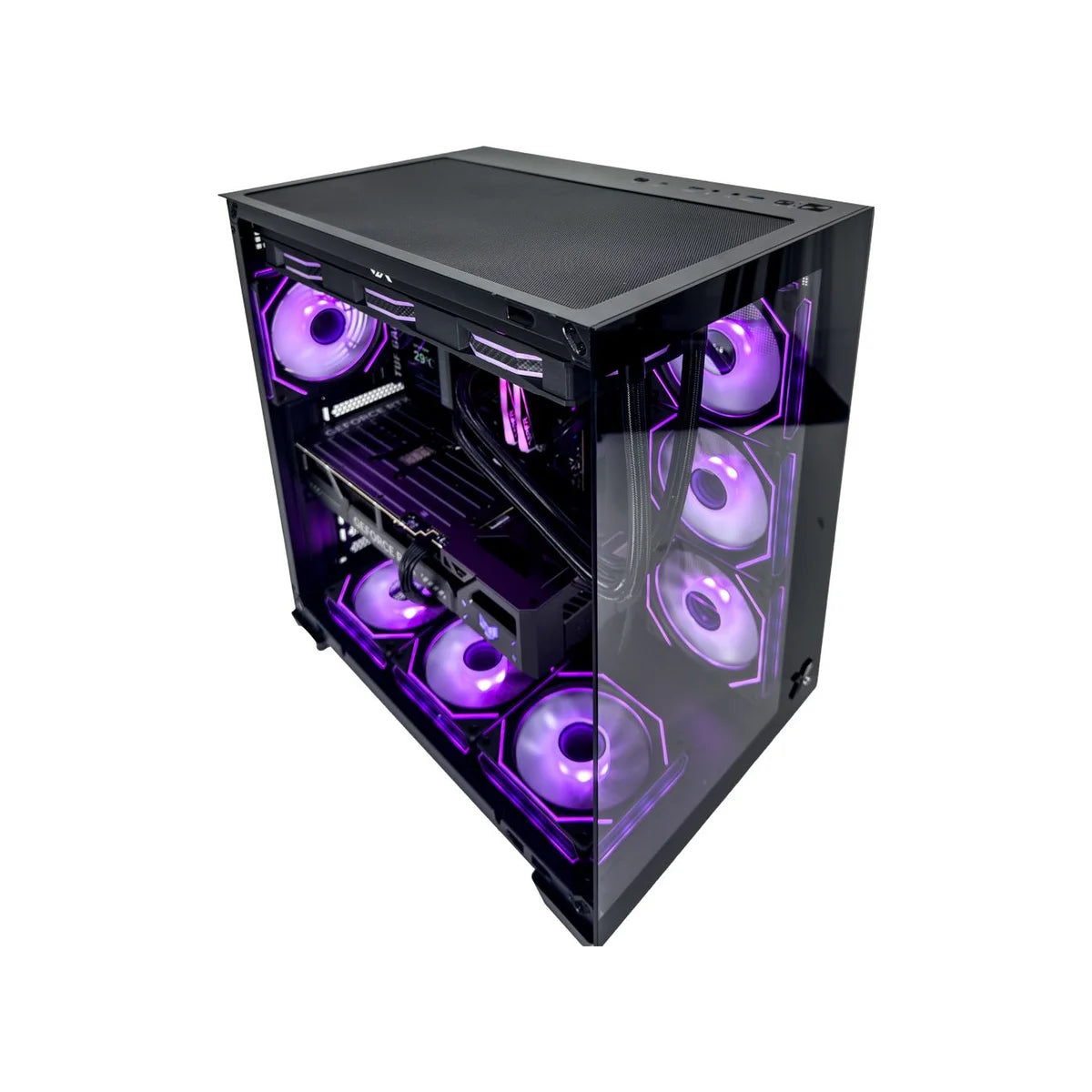 Gaming PC Radiant (Ryzen 7 7800X3D, 32GB DDR5, RTX 5070 Ti 16GB) - Gaming_PC_Radiant
