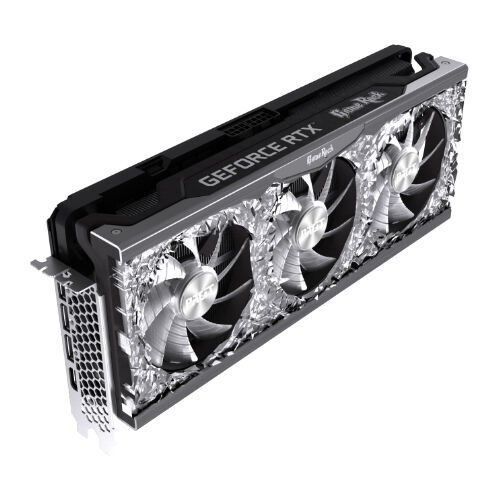 Palit GeForce RTX 3080 GameRock 10GB GDDR6X Gaming Graphic Card