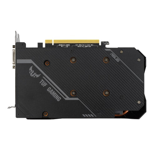 Asus – TUF GeForce GTX 1660 Ti EVO TOP Edition – 6GB GDDR6 – Gaming Graphics Card