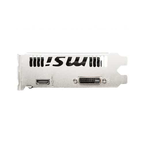 Msi – GeForce GT 1030 Aero ITX OC – 2GB DDR4 – Gaming Graphics Card