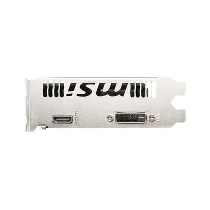 Msi – GeForce GT 1030 Aero ITX OC – 2GB DDR4 – Gaming Graphics Card