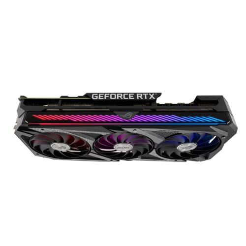 Asus – ROG Strix RTX 3080 – 10GB GDDR6X – Gaming Graphics Card