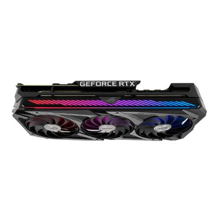 Asus – ROG Strix RTX 3080 – 10GB GDDR6X – Gaming Graphics Card
