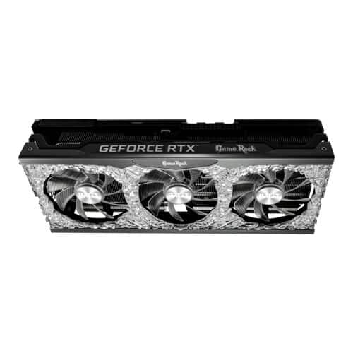 Palit RTX 3080 Ti GameRock 12GB GDDR6X Gaming Graphics Card