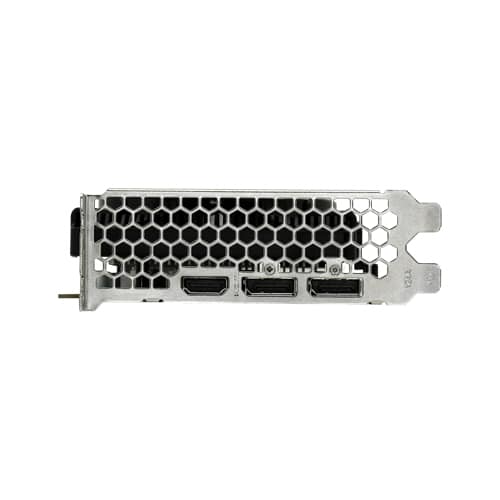Gainward – GeForce GTX 1650 D6 Ghost – 4GB DDR6 – Gaming Graphic Card