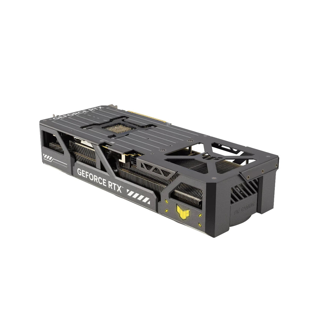 ASUS TUF Gaming GeForce RTX 5090 OC Edition Graphics Card, 32GB GDDR7, DLSS 4 - 90YV0LY0-M0NA00