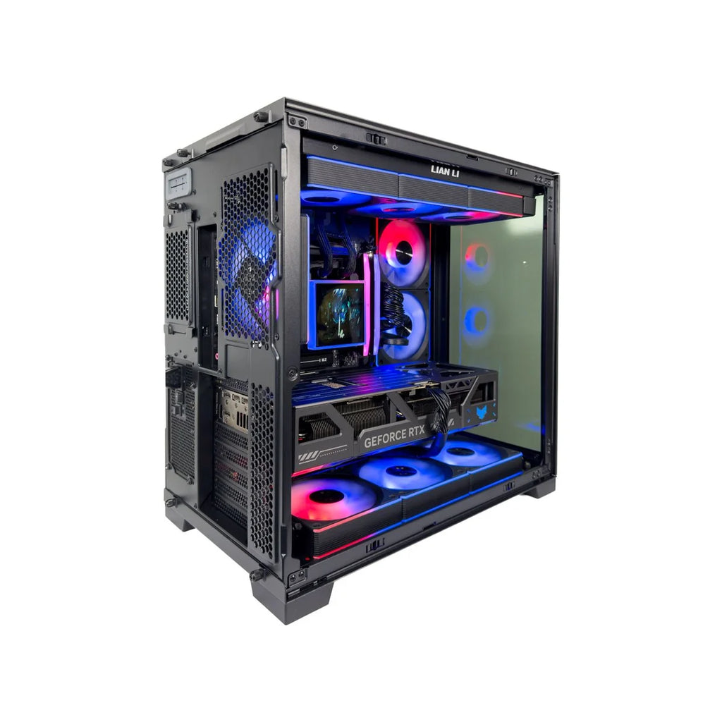 Gaming PC Obsidian (Ryzen 7 9800X3D, 32GB DDR5, RTX 5080 16GB) - Gaming_PC_Obsidian