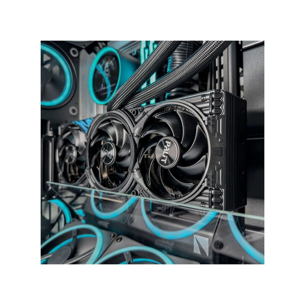 Gaming PC Bullet (Ryzen 7 9800X3D, 32 GB DDR5 RAM, RTX 5080 16GB GPU) - Gaming_PC_Bullet
