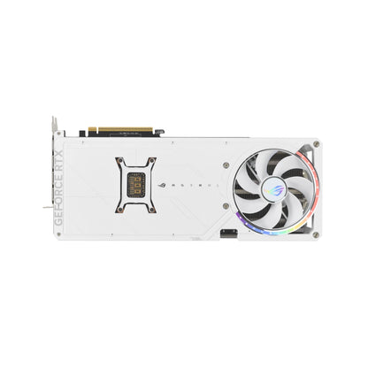 ASUS ROG Astral GeForce RTX 5080 White OC Edition Graphics Card, 16GB GDDR7, DLSS 4 - 90YV0LV4-M0NA00
