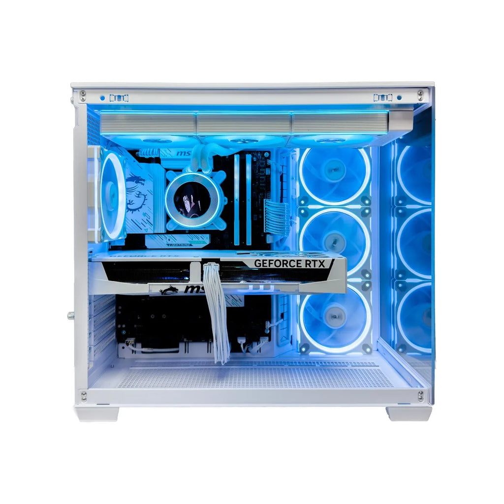 Merry Gaming PC (Intel Ultra 7 265K, 32GB DDR5, RTX 5070 12GB) - Merry_Gaming_PC