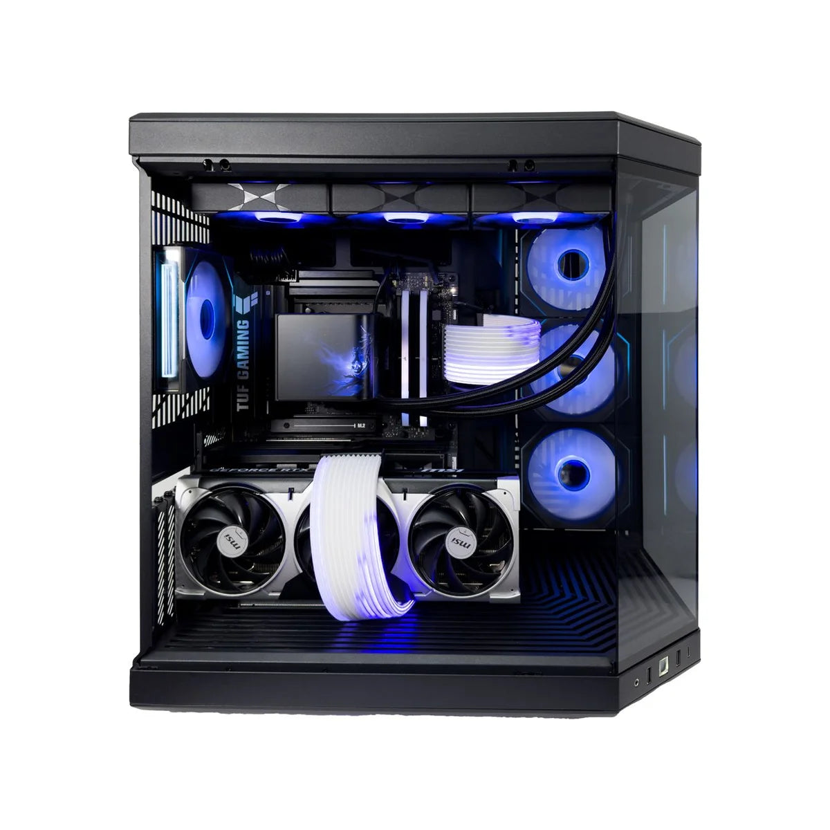 Gaming PC Nebula (Ryzen 7 9800X3D, RTX 5070 Ti, 32GB DDR5) - Gaming_PC_Nebula