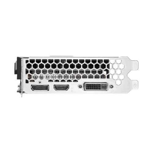 Palit – GTX 1660 Ti DUAL OC – 6GB GDDR6 – Gaming Graphics Card