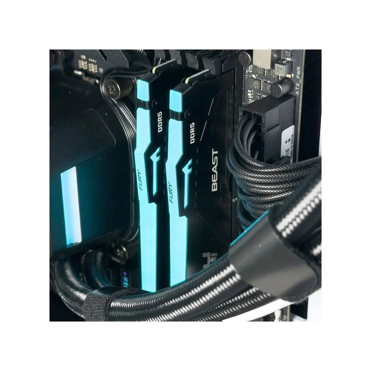 Gaming PC Polar Vortex (Ryzen 7 9800X3D, 32GB DDR5 RAM, RTX 5080 16GB GPU) - Gaming_PC_Polar_Vortex