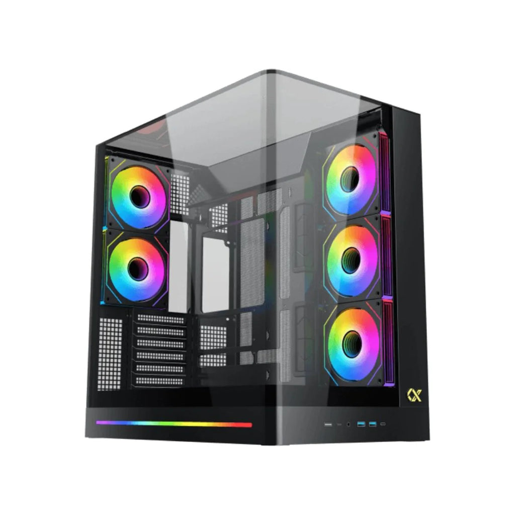 Gaming PC Venom Core i5-14400F 16GB DDR5 RTX 5060 8GB - Gaming_PC_Venom