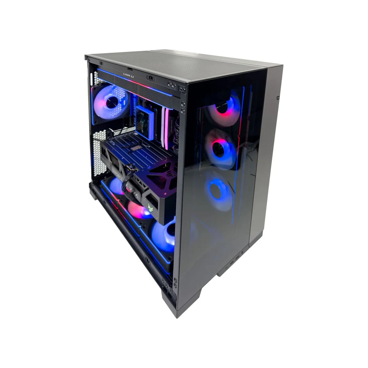 Gaming PC Obsidian (Ryzen 7 9800X3D, 32GB DDR5, RTX 5080 16GB) - Gaming_PC_Obsidian