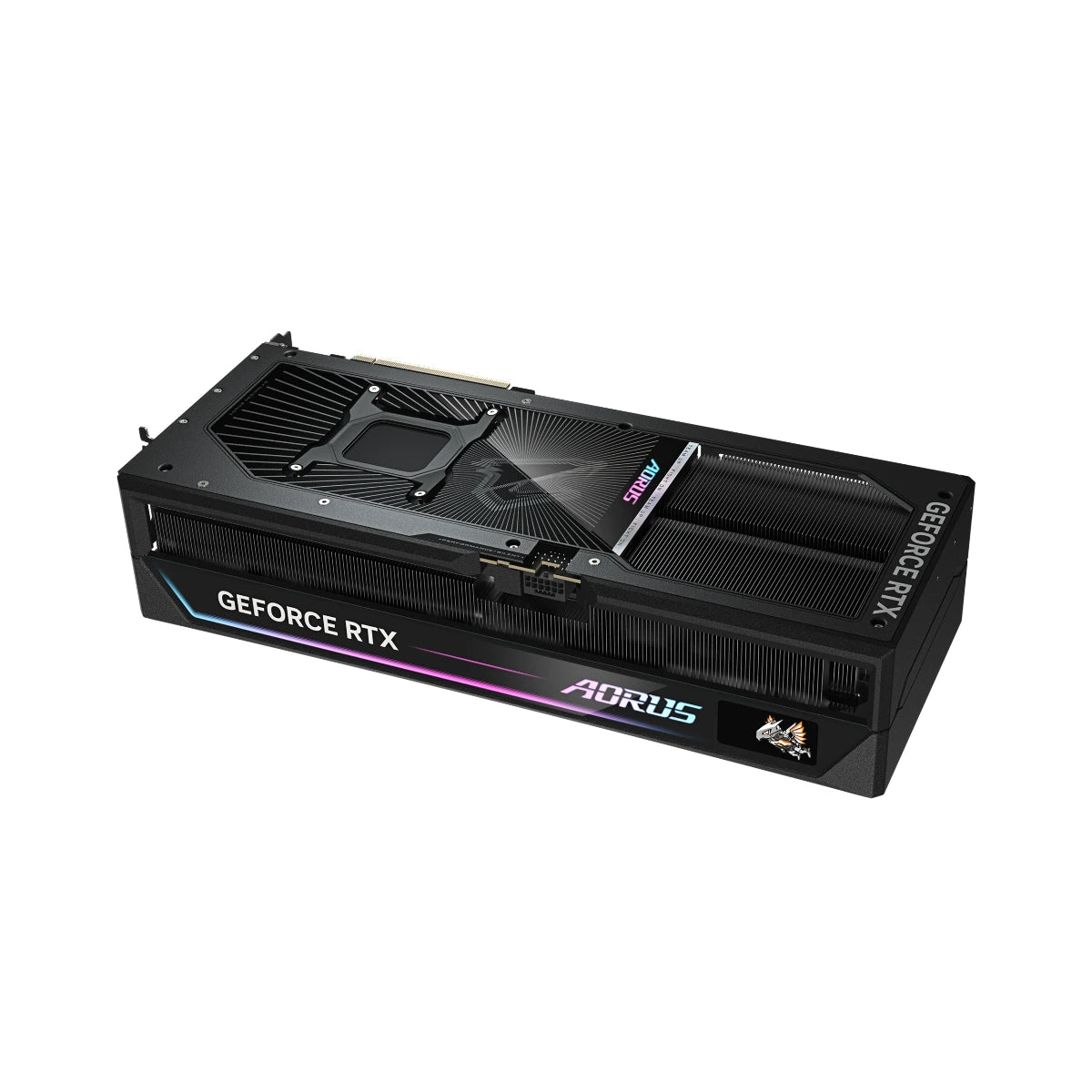GIGABYTE AORUS GeForce RTX 5090 MASTER Graphics Card, 32GB GDDR7, DLSS 4 - GV-N5090AORUS-M-32GD