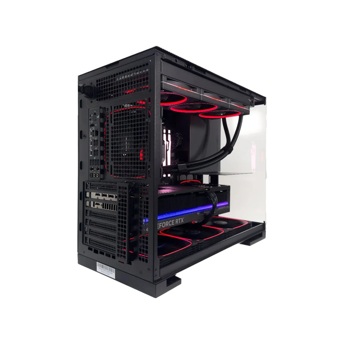 Gaming PC Geometric (Ryzen 7 9800X3D, 32GB DDR5 RAM, RTX 5090 32GB GPU) - Gaming_PC_Geometric
