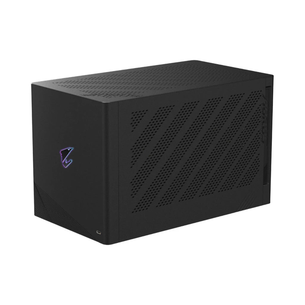 GIGABYTE AORUS RTX 5090 32GB GDDR7 AI Box Graphics - Black | GV-N5090IXEB-32GD